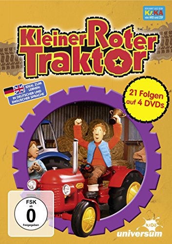 Kleiner Roter Traktor 09-12
