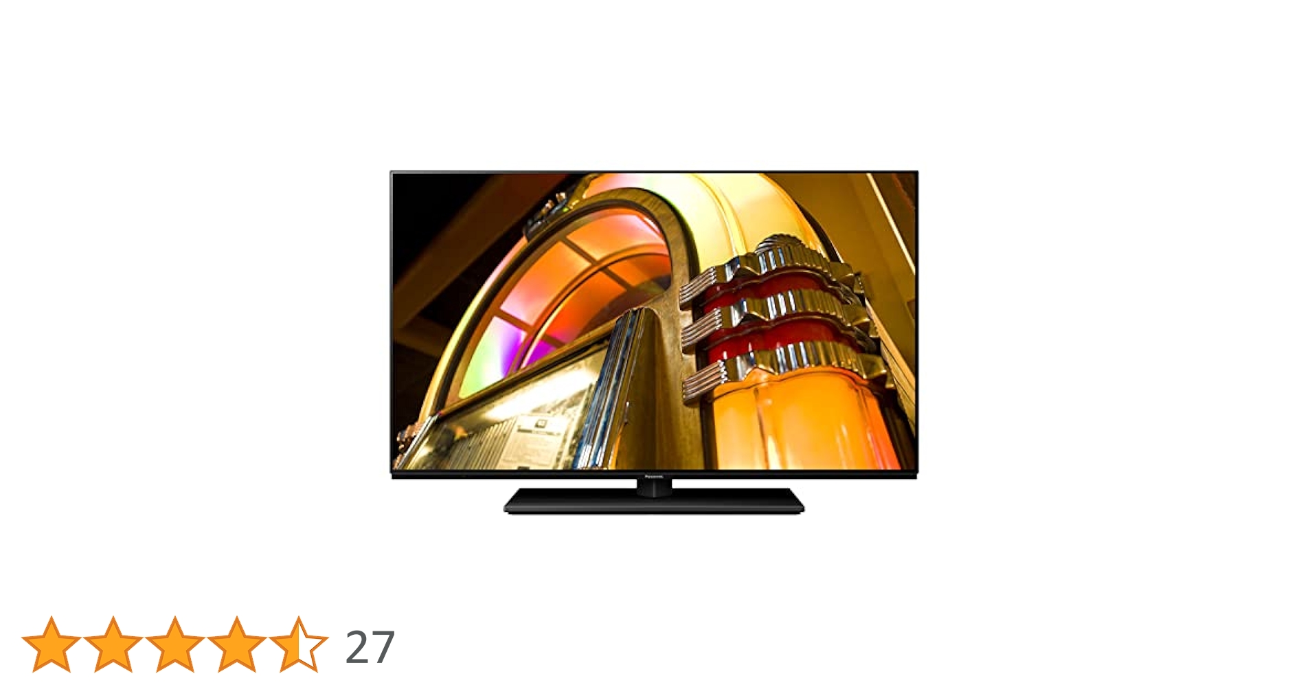 【訳あり】パナソニック 42V型 有機EL テレビ TH-42LZ1000 概要 4K有機ELテレビ TH-42LZ1000 | テレビ（ビエラ） | Panasonic