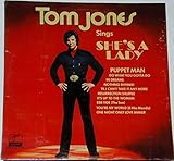  Tom Jones Sings She\'s A Lady