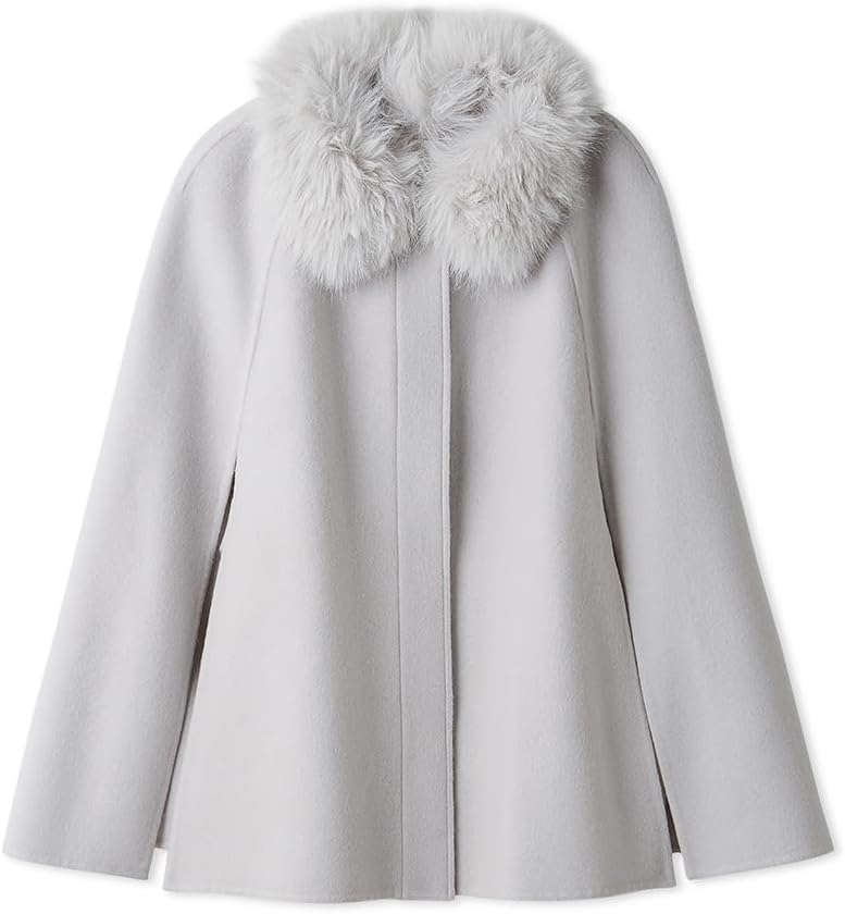 Amazon | [セルフォード] ファーティペットケープ CWFC254049