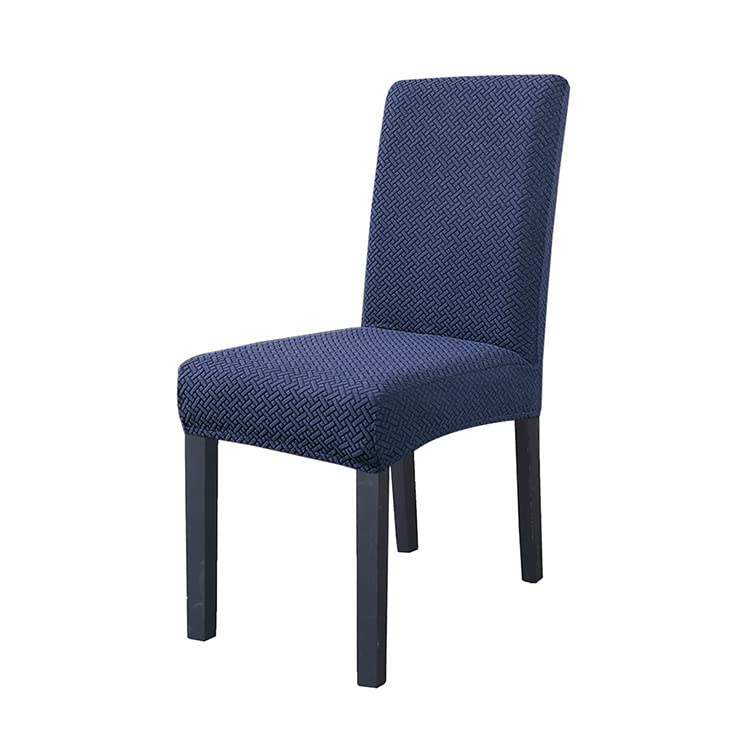 Housses de chaise marine x2 extensibles lavables