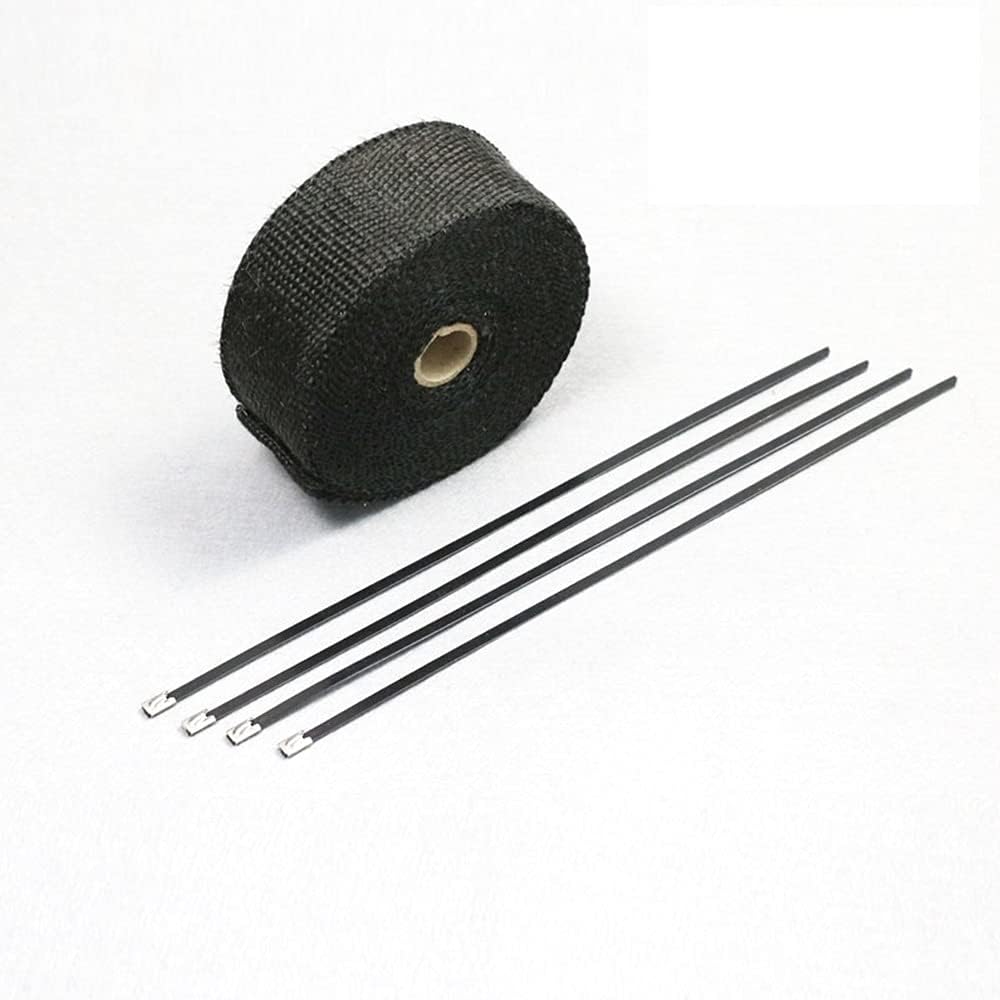 Thermal Exhaust Tape Cover Wrap Motorcycle Accessories(BAI-5M)