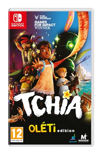 Tchia Oléti Edition Jeu Nintendo Switch - vue 7