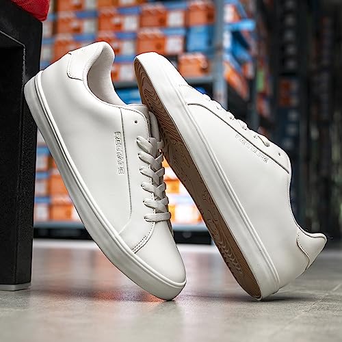 Red Tape Casual Sneaker Shoes for Men | Soft Cushioned Insole, Slip-Resistance, Dynamic Feet Support, Arch Support & Shock Absorption