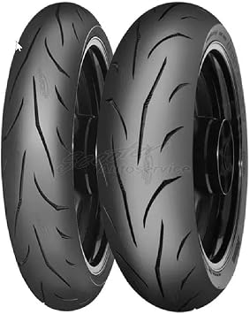 Mitas Sport Force+ Rs 58w Tl Motocross Front Sport Tire 120/70 [Energy Class G]
