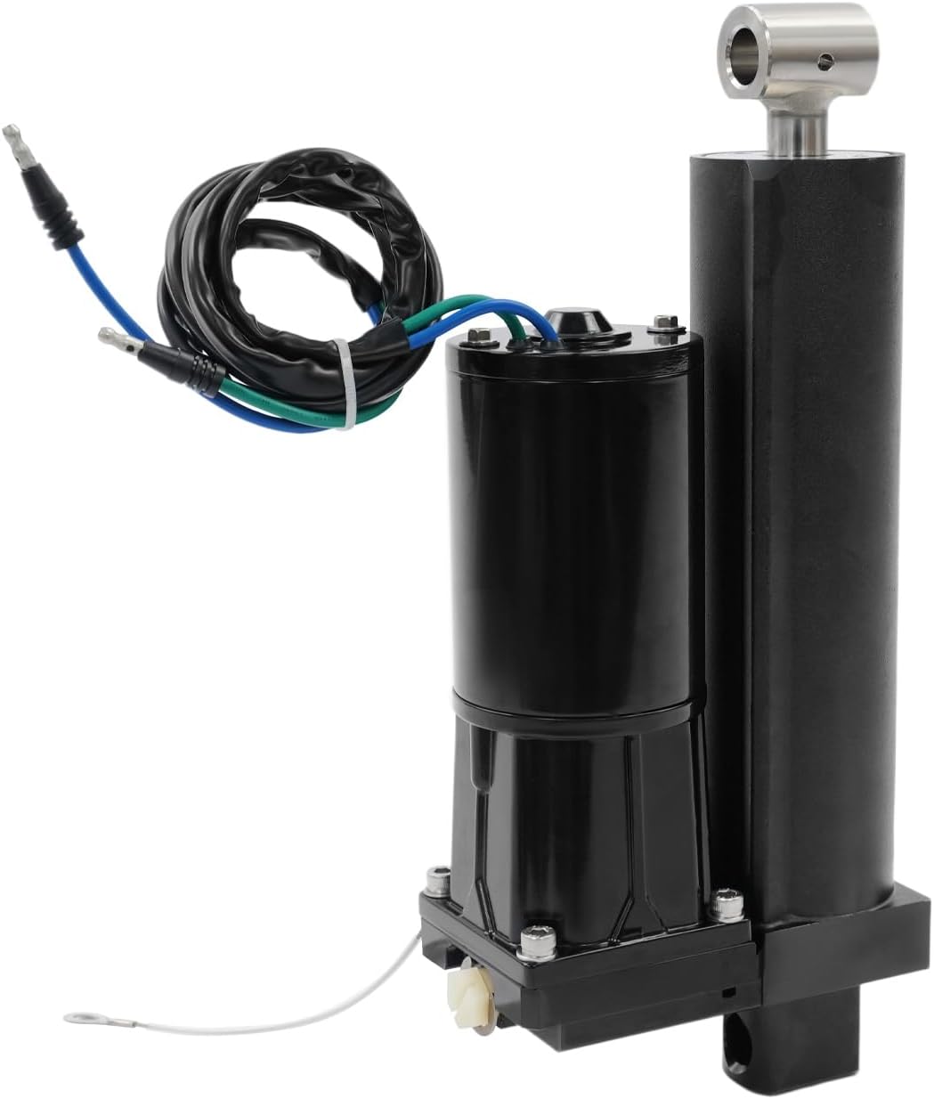 Outboard Power Tilt & Trim Assembly for Mercury Four Stroke 75-115HP Power Trim Assembly, Electric Outboard Power Trim Unit 75HP 80HP 90HP 100HP 115HP 125HP Outboard 8M009033