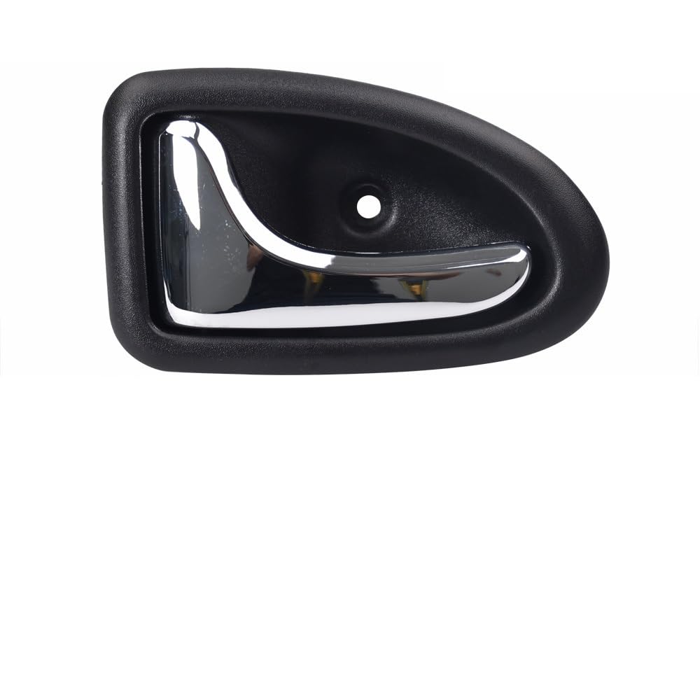 YBVDCXP Door Pull Handle Car Inside Inner Door Handles for Clio 1998-2016
