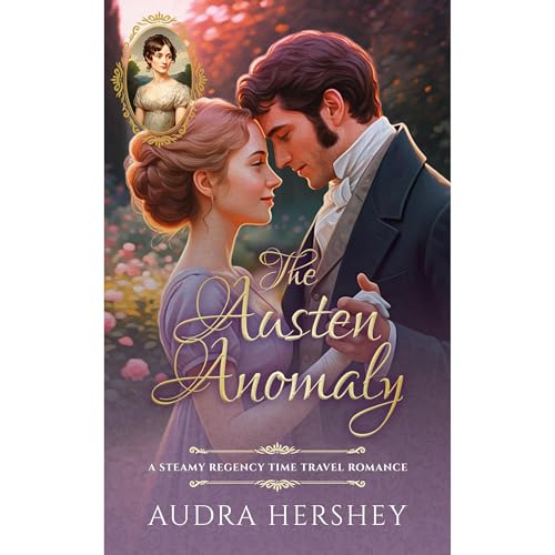 Listen to The Austen Anomaly by Audra Hershey episode artwork