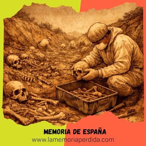 "Olvidar ser&iacute;a una segunda muerte". Historia a pie de fosa.