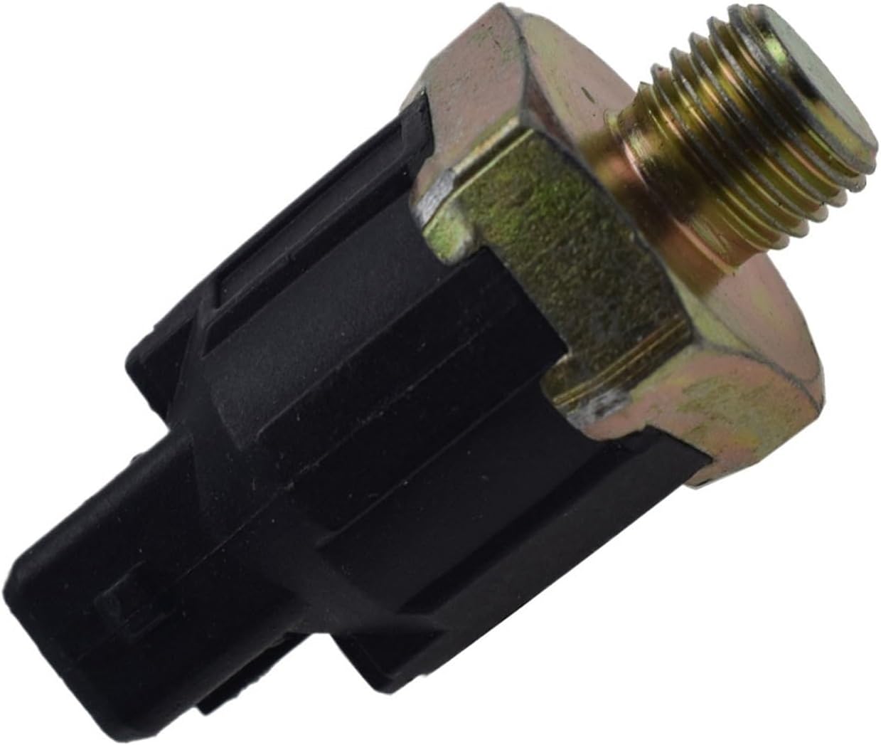 OE 8200680689 Knock Detonation Sensor Compatible with Renault Clio Kangoo Megane Nissan Aprio Platina 2001-2010