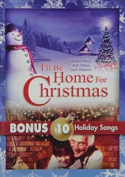 DVD I'll Be Home For Christmas Book