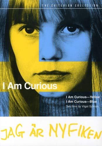 I Am Curious... (I Am Curious Yellow / I Am Curious Blue Set) (The Criterion Collection)