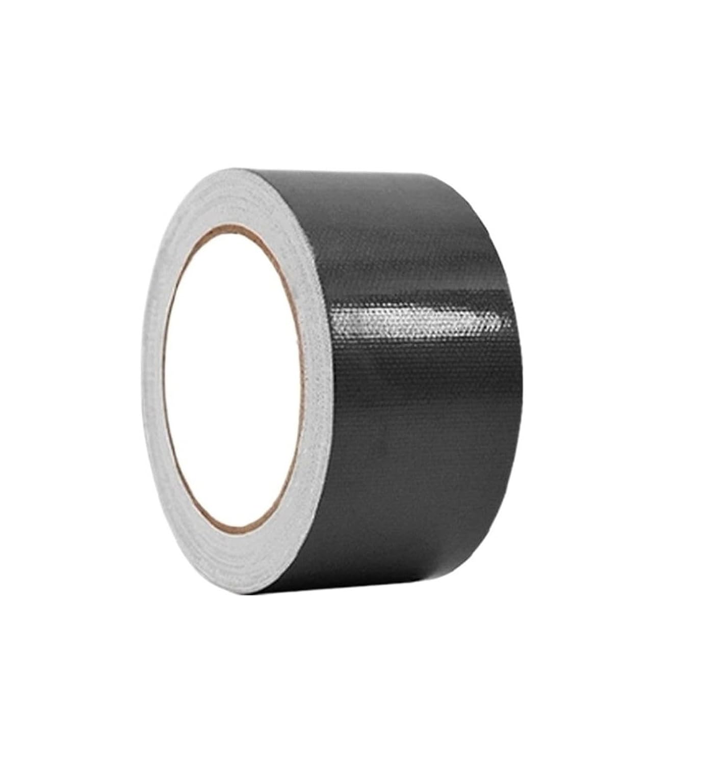Black Super Adhesive Fabric Duct Tape Electric Bicycle seat Repair