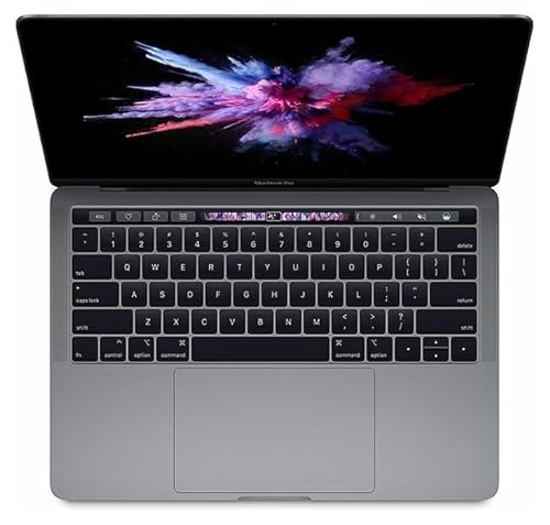 2019 Apple MacBook Pro with 1.4GHz Intel Core i5 (13-inch, 16GB RAM, 1TB SSD Storage) (QWERTY English) Space Gray (Renewed) - Image 2