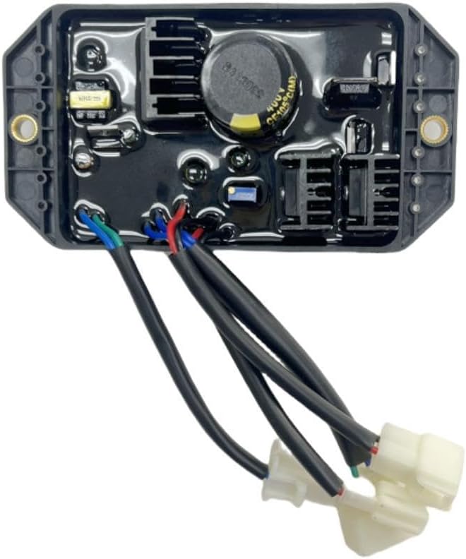 AVR Automatic Voltage Regulator Replacement for DuroMax 670cc XP15000HX / XP15000HXT 15000-Watt Portable Generator