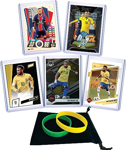 Neymar Jr. Gift Pack Card Image