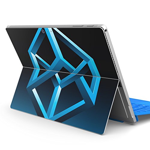 igsticker Surface pro7 (2019) pro6 pro2017 pro4 p XLV[ T[tFX m[gubN m[gp\R Jo[ P[X tB XebJ[ ANZT[ ی 001097 j[N L[u 