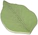 AUCH 200 Pages Creative Green Tree Leaf Paper Sticky Memo Notes, Scratch Pads, Sticky Note, Memo Pad ,Notepad (50Pages/Set x 4Sets)