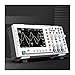 Digital Oscilloscope, 1014D Desktop Oscilloscope 100MHZ*2 1GS/s 2 in 1 Dual Channel Digital Oscilloscope 10MHZ Signal Generator for The Maintenance and R&D Education Industry