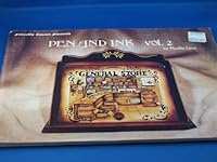 Pen and Ink Volume 2 B000OL7UGM Book Cover