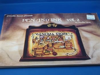 Paperback Pen and Ink Volume 2 (Priscilla Hauser Presents, Volume 2) Book