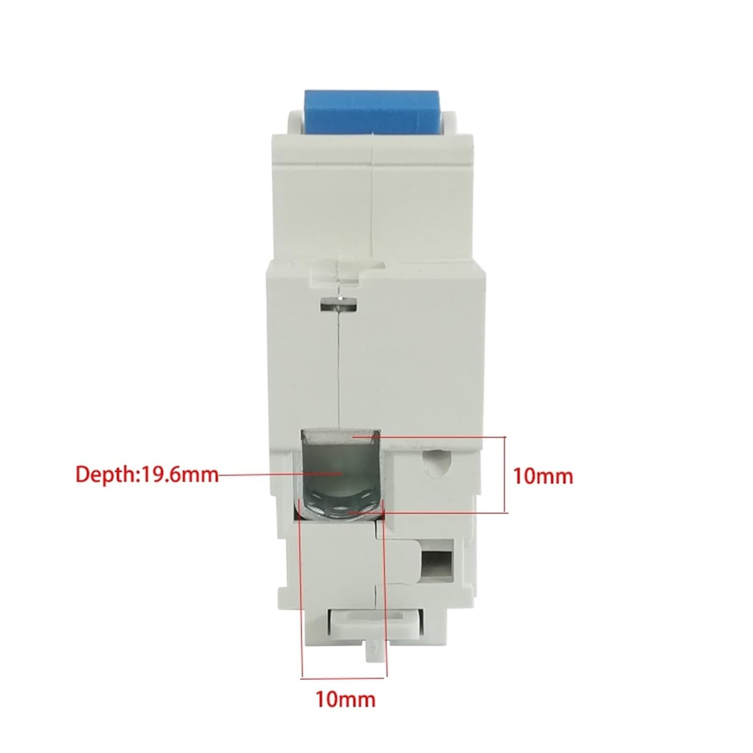 1P 2P 12V 24V DC Circuit Breaker 36V 48V 60V 72V 96V 120V 80A 100A 125A 150A 200A 250A(125A)