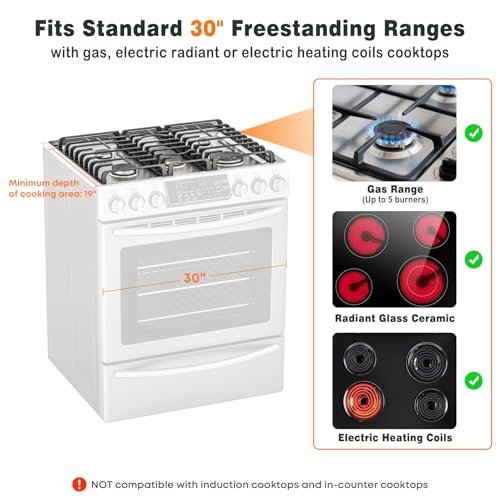 image for Stanbroil Flat Top Griddle for Standard 30