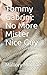 Tommy Gabrini: No More Mister Nice Guy