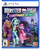 Monster High Skulltimate Secrets - PlayStation 5