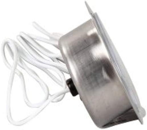 Cooper Atkins DM120-0-3 Thermometer, electronic panel type, temperature range -40 to 120° F, NSF certified, with 1 meter PVC cord, front flange case