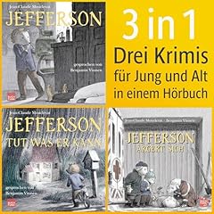 Page de couverture de Jefferson, Tut, was er Kann & &Auml;rgert Sich