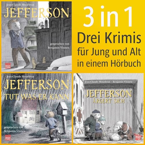 Jefferson, Tut, was er Kann & &Auml;rgert Sich Titelbild