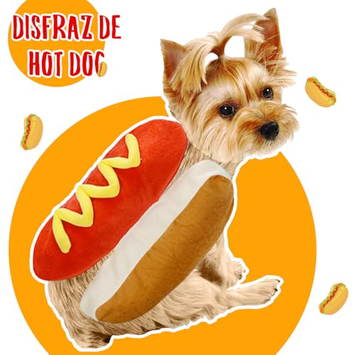 Opiniones y reviews de Disfraces para perros de esta semana. 5 Imagen adicional