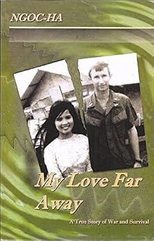Paperback My Love Far Away Book