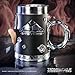 Nemesis Now Terminator T-1000 Tankard, Sci-Fi Movie Drinkware, Collectible Terminator 2 Memorabilia and Gifts