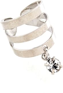 Amazon Co Jp イヤーカフ レディース ジュエリー