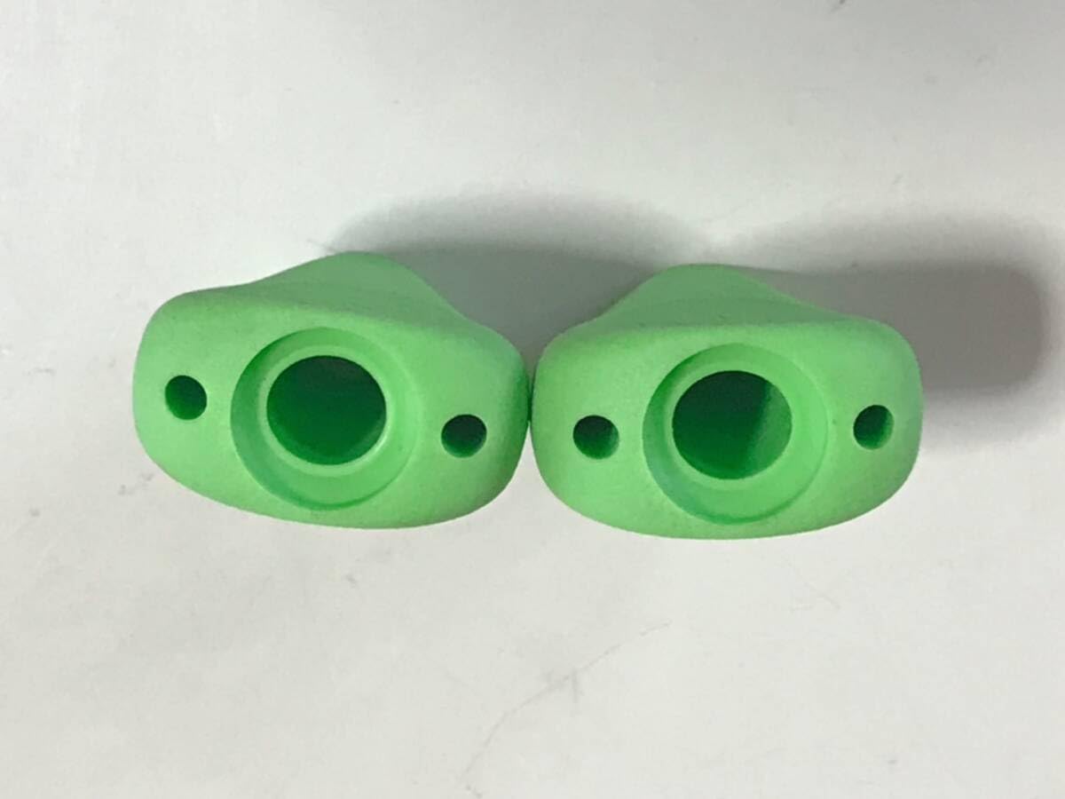 DRT × WORKING CLASS ZERO バリアルフラットノブ ネイビー DRT