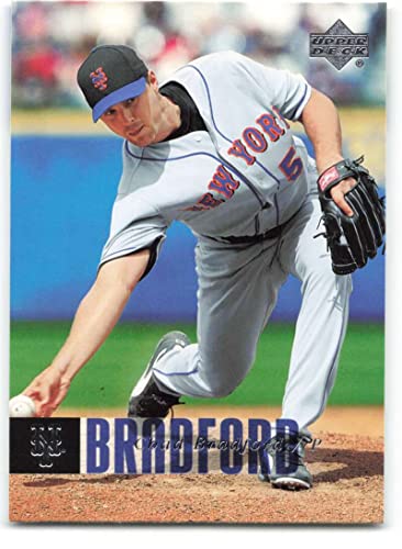 2006 Upper Deck #703 Chad Bradford - New York Mets