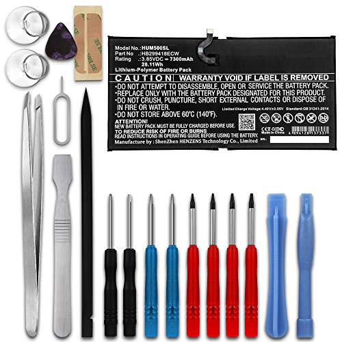 Batterie Générique Pour Huawei MediaPad M5 8 - HB289418ECW - Neuf Sous Blister