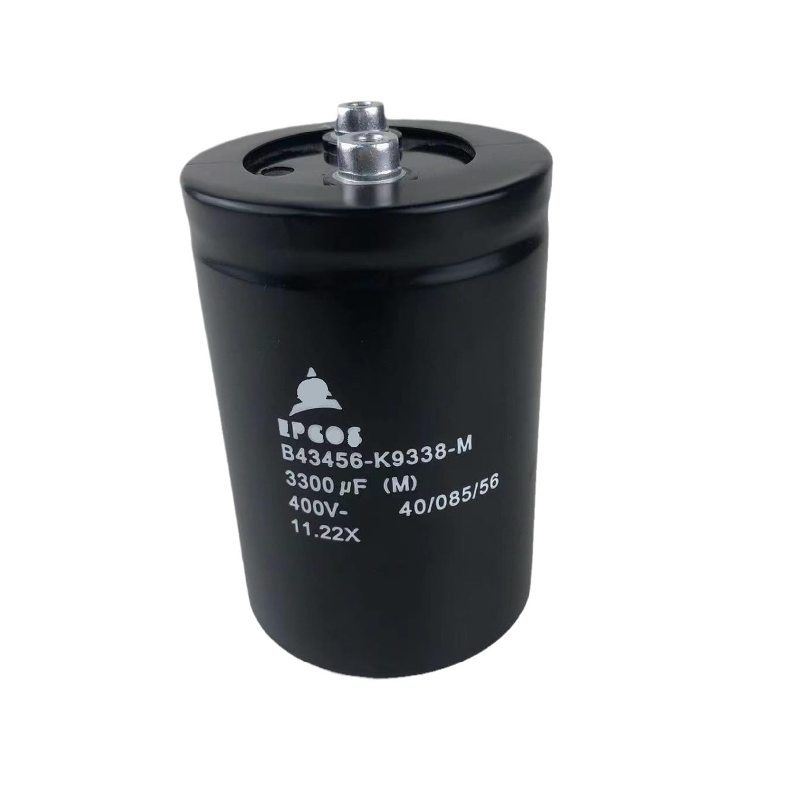 KSZHZYMGX B43456-K9338-M 400v3300UF frequency converter aluminum electrolytic capacitor
