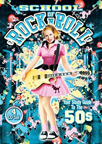 School of Rock & Roll: 50S