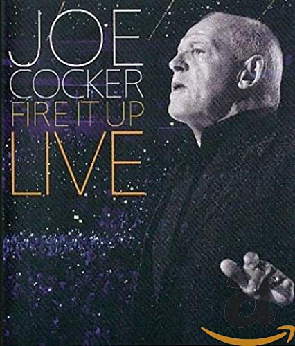 Joe Cocker - Fire it Up/Live [Alemania] [Blu-ray]