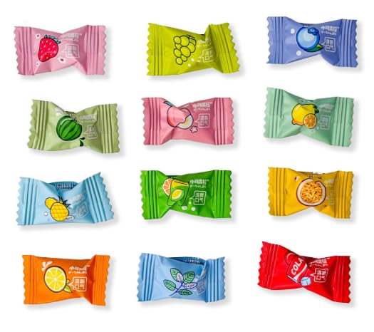 Amazon.co.jp: 【韓国お菓子・キャンディ】ビタポップス ミント