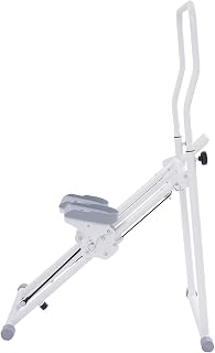 Nueva máquina de escalar para ejercicios de gimnasio en casa, máquina de escalar vertical para entrenamiento de cuerpo completo, plegable con bandas de resistencia, entrenamiento cardiovascular suave