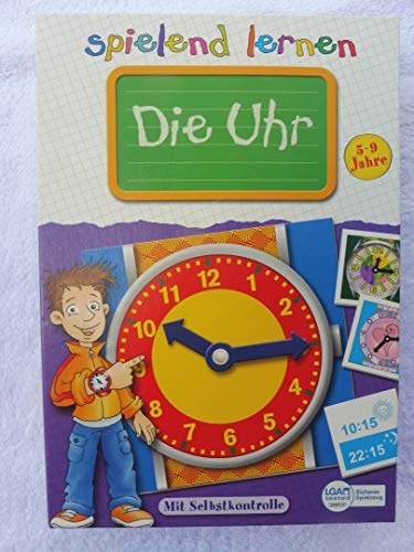 Preisvergleich Produktbild Die Uhr - Spielend lernen