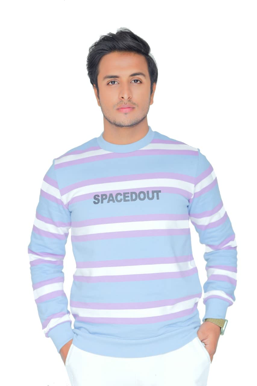 Professional Men’s Full Sleeves Sweatshirt