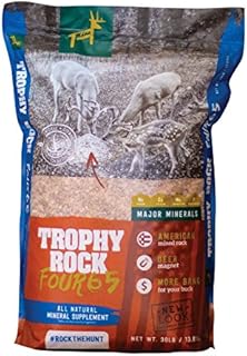 TROPHY ROCK Redmond FOUR65 30lb Bag