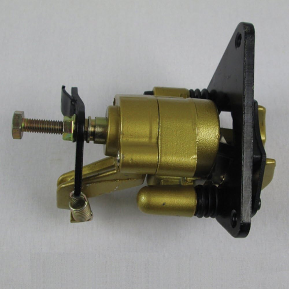 Rear Brake Caliper with Brake Pads for 110cc 125cc GoKart Buggy L5C99R9CALIPER110