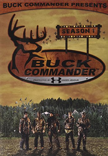 Image of Buck Commander DVD Protected by Under Armour