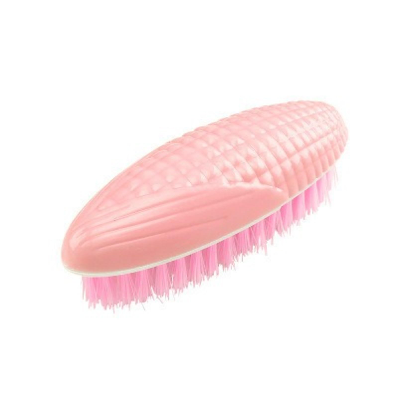 Household soft-bristle laundry brush, corn plastic household cleaning brush, shoe brush, scrub brush for clothes